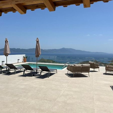 Four Seasons Villas Kalivia  Exterior foto