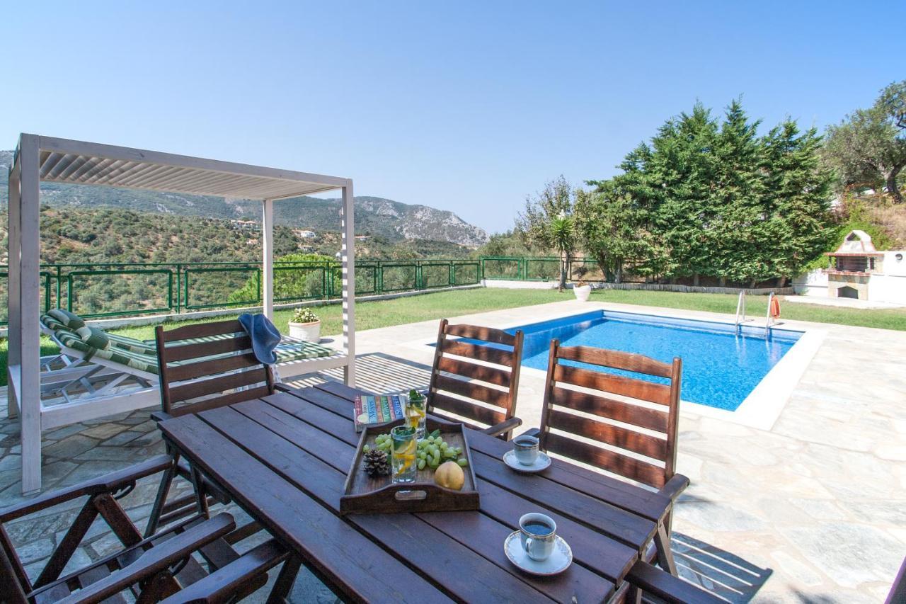 Four Seasons Villas Kalivia  Exterior foto