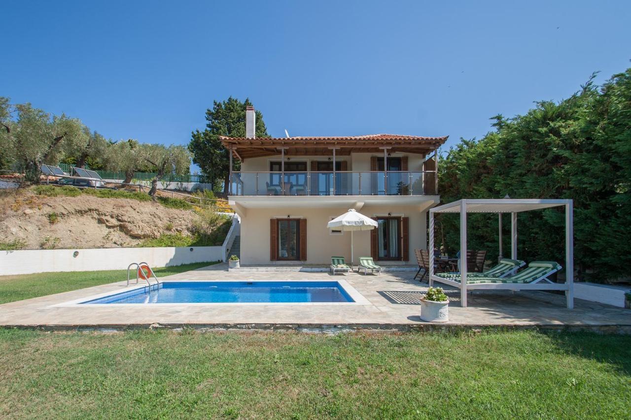 Four Seasons Villas Kalivia  Exterior foto