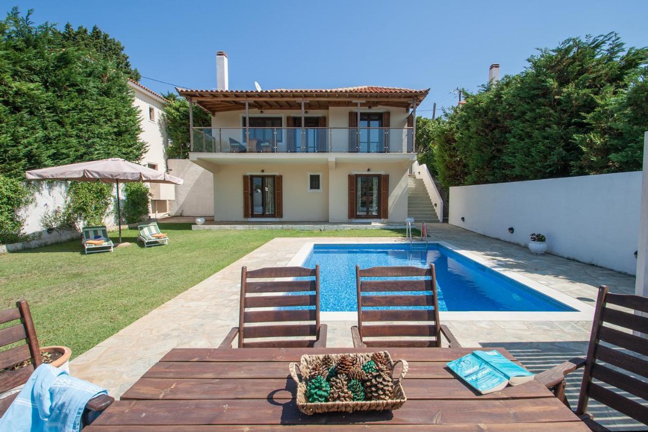 Four Seasons Villas Kalivia  Exterior foto