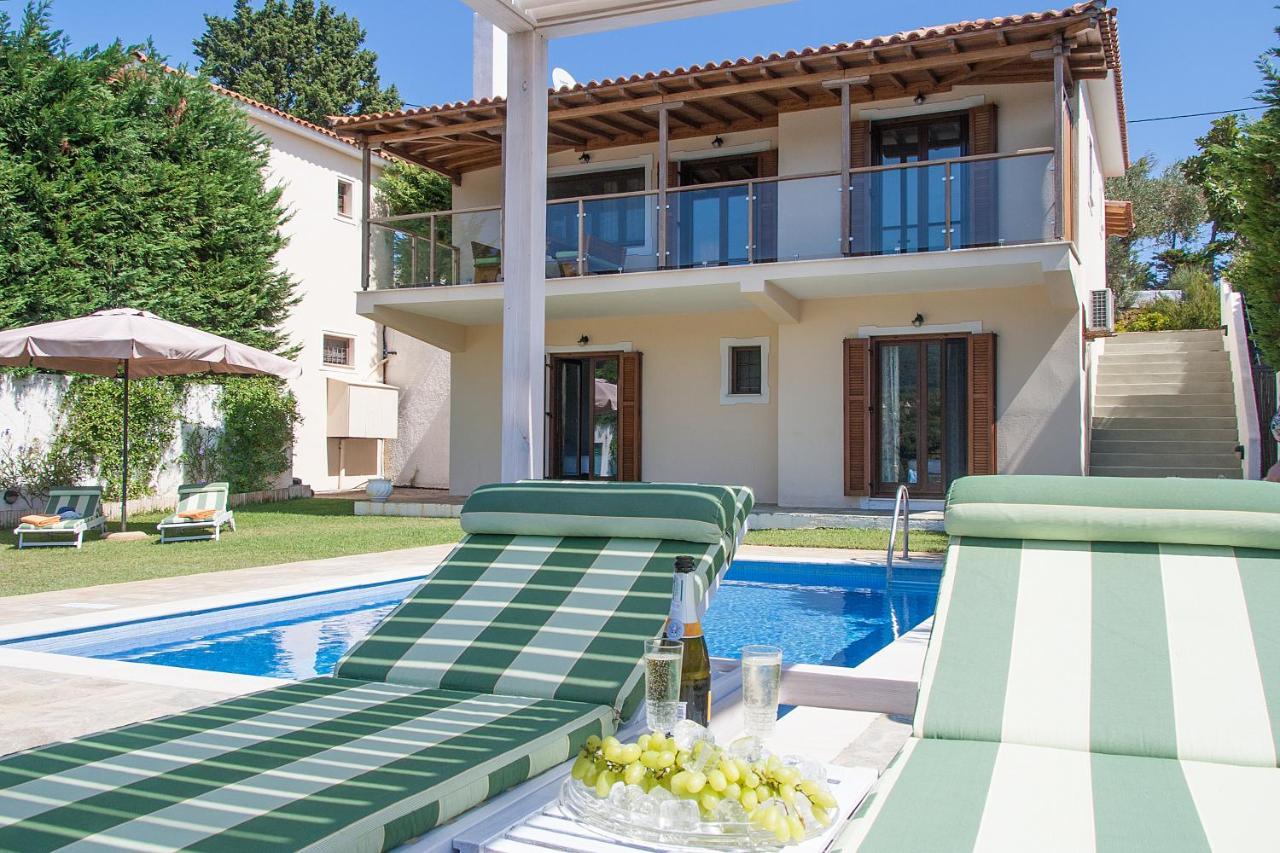 Four Seasons Villas Kalivia  Exterior foto