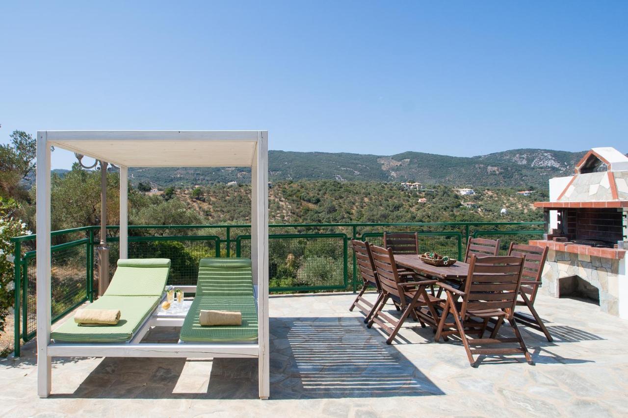 Four Seasons Villas Kalivia  Exterior foto