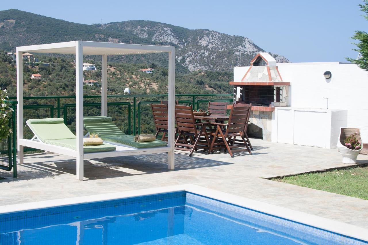 Four Seasons Villas Kalivia  Exterior foto