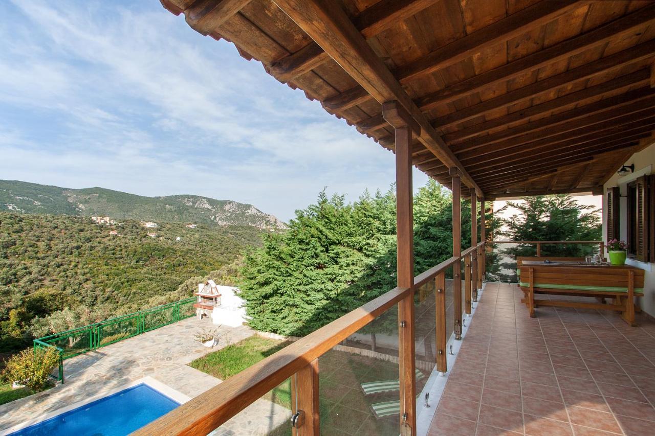 Four Seasons Villas Kalivia  Exterior foto