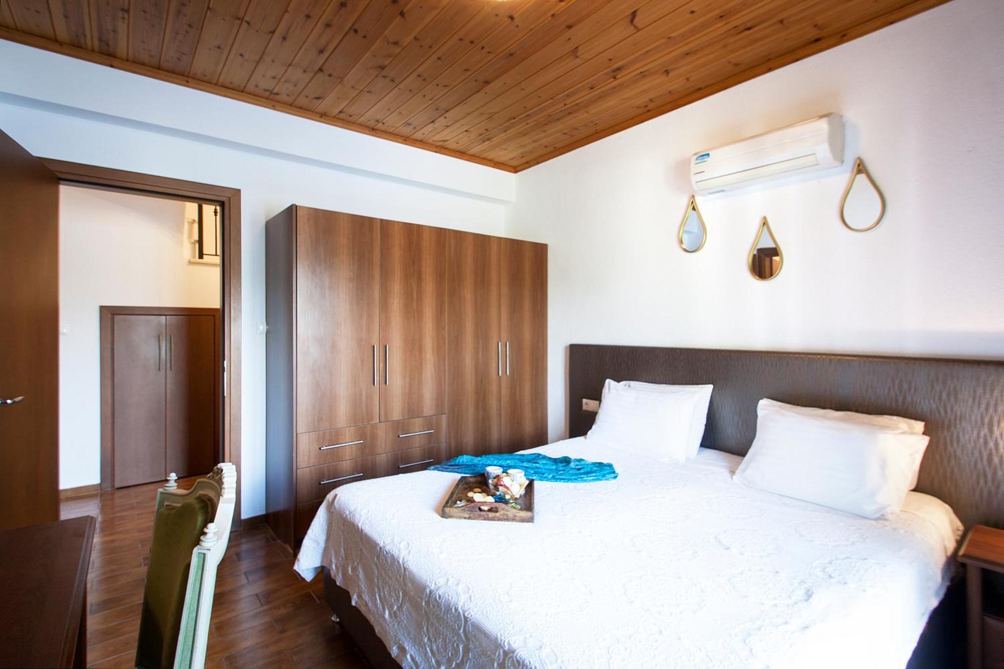 Four Seasons Villas Kalivia  Exterior foto