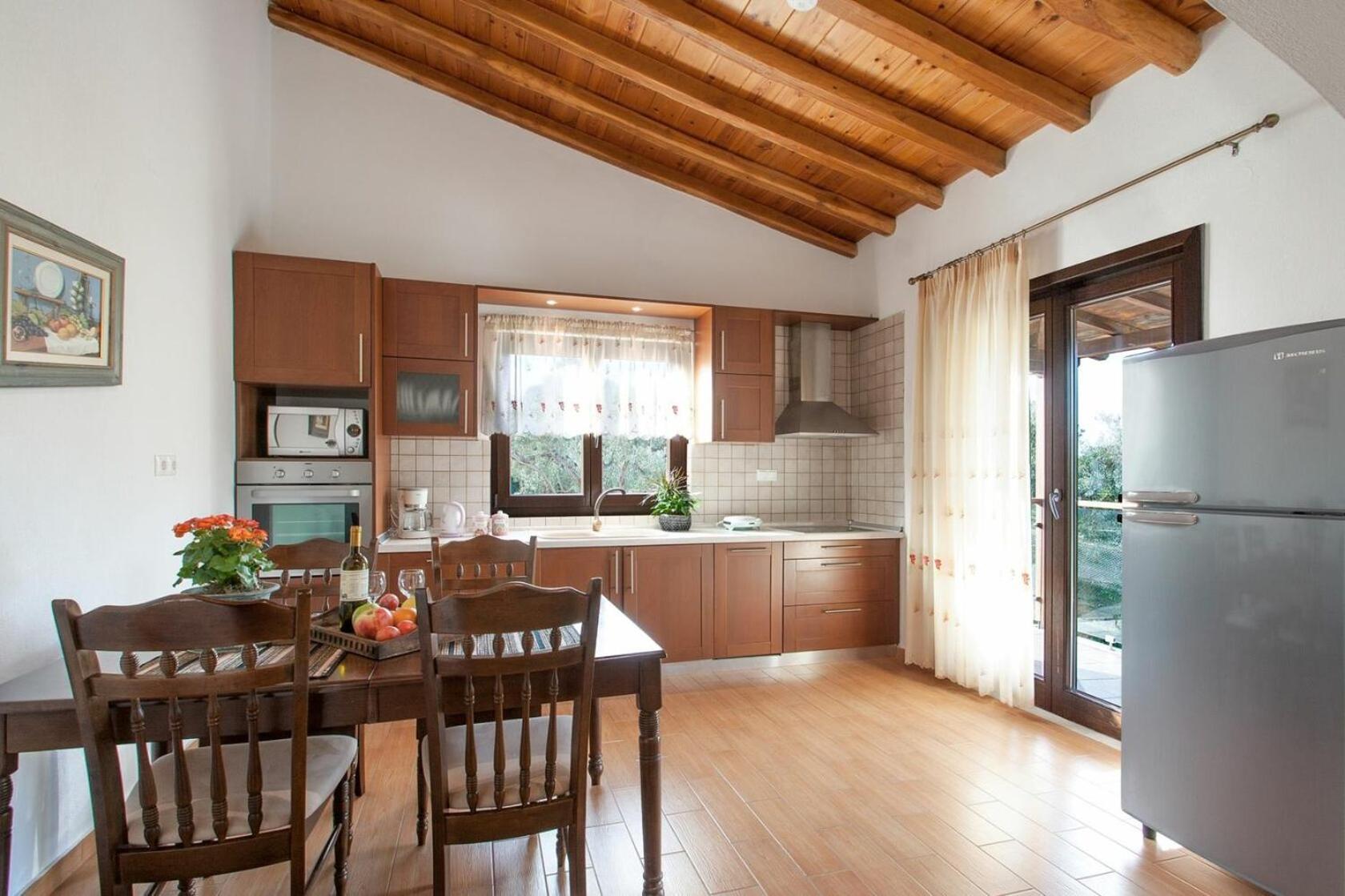 Four Seasons Villas Kalivia  Cameră foto
