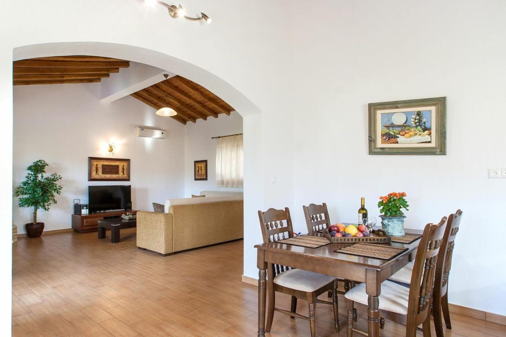 Four Seasons Villas Kalivia  Cameră foto