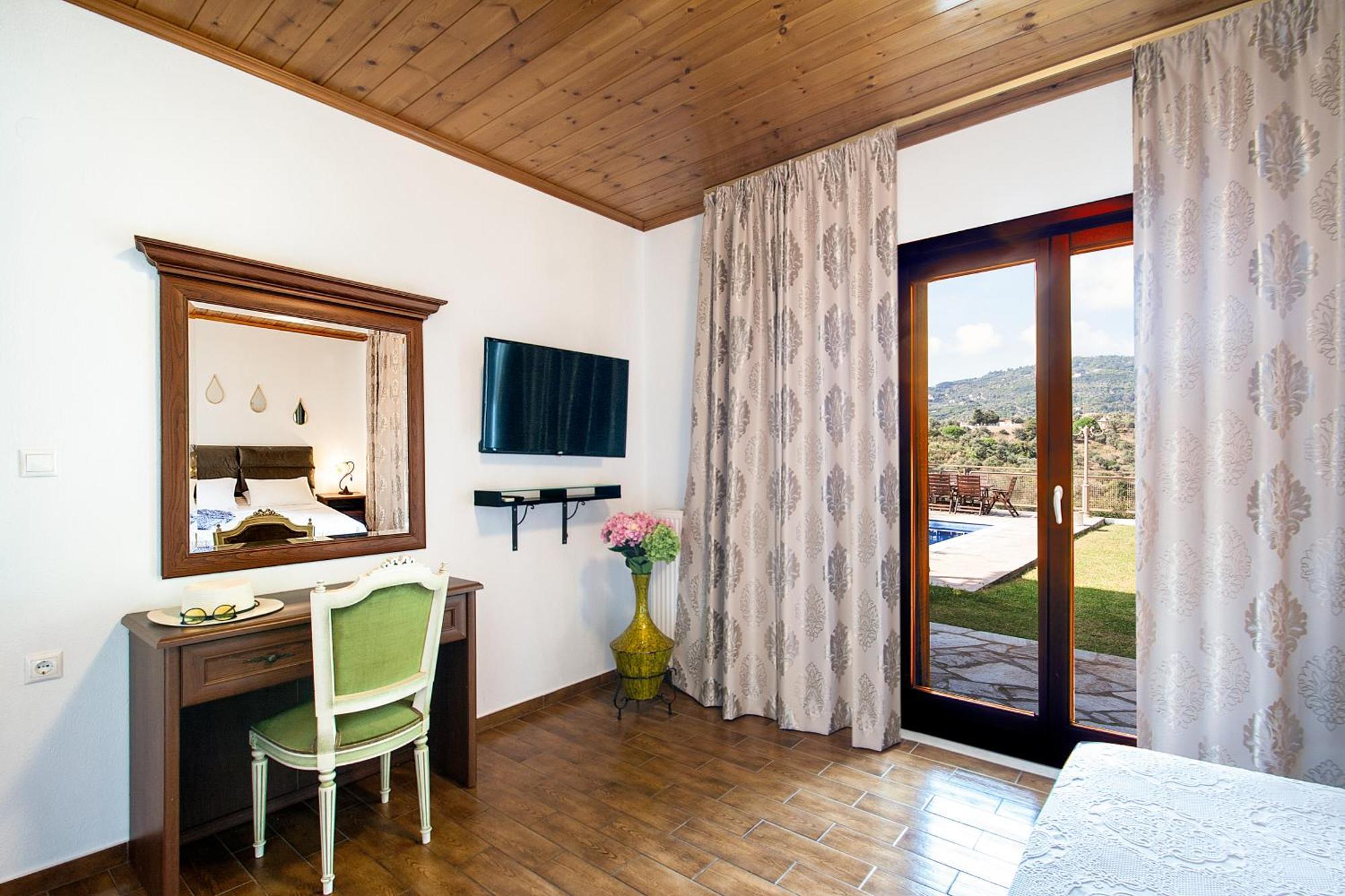 Four Seasons Villas Kalivia  Exterior foto