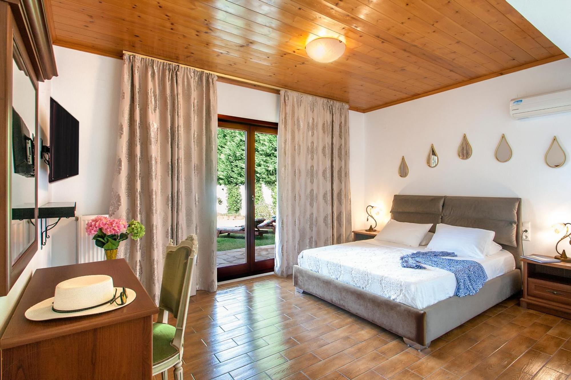 Four Seasons Villas Kalivia  Exterior foto