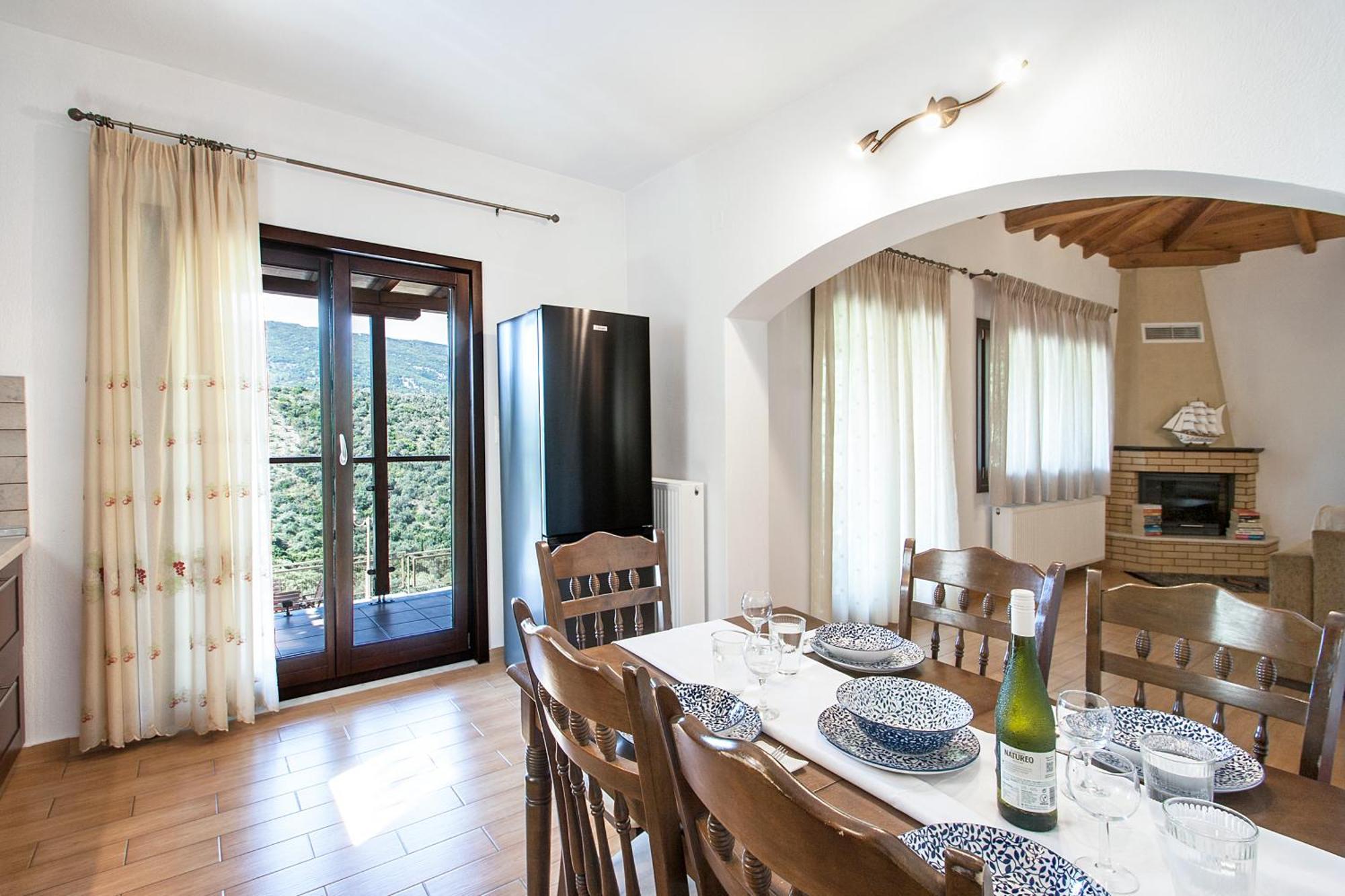 Four Seasons Villas Kalivia  Exterior foto