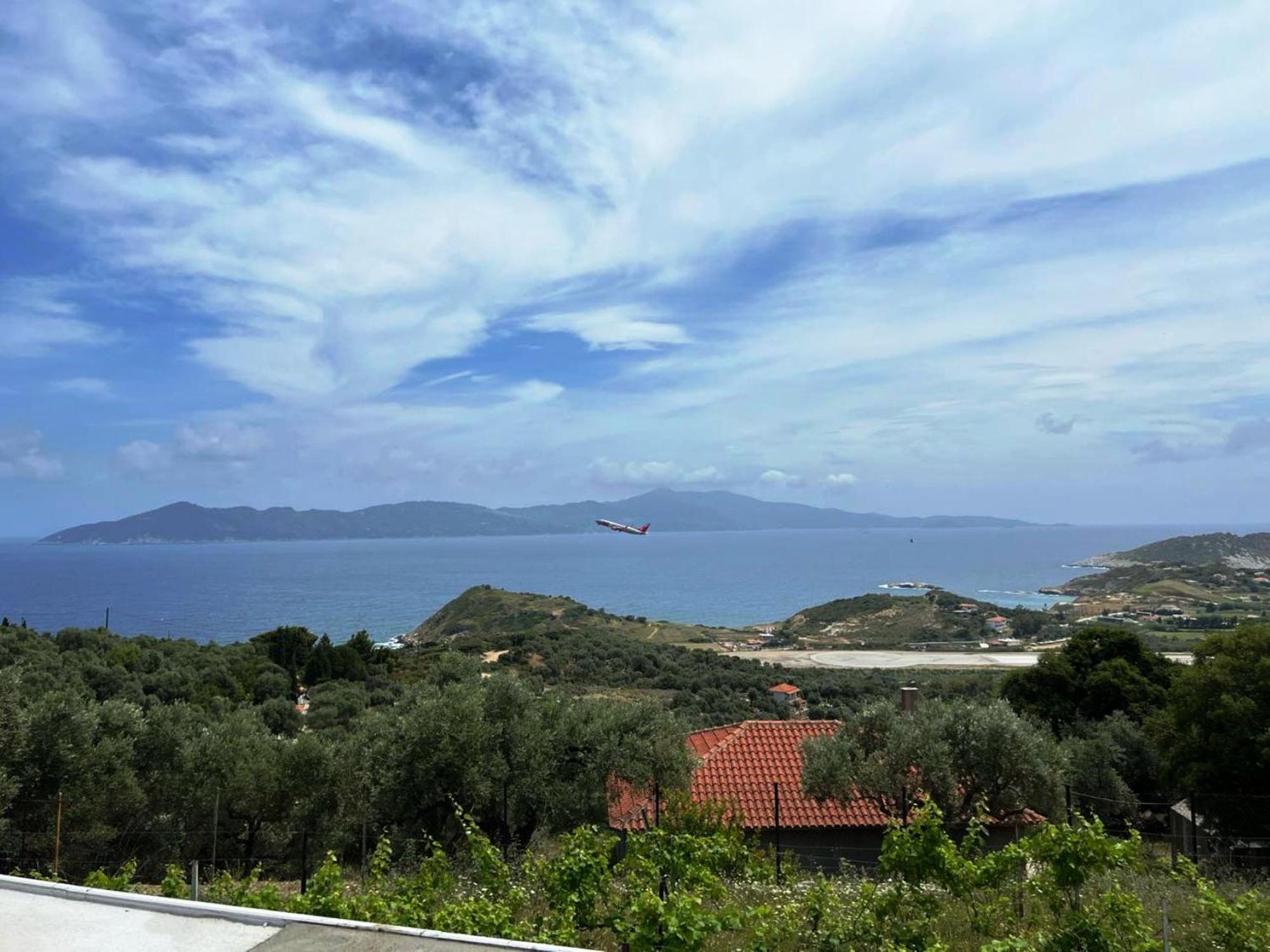 Four Seasons Villas Kalivia  Exterior foto