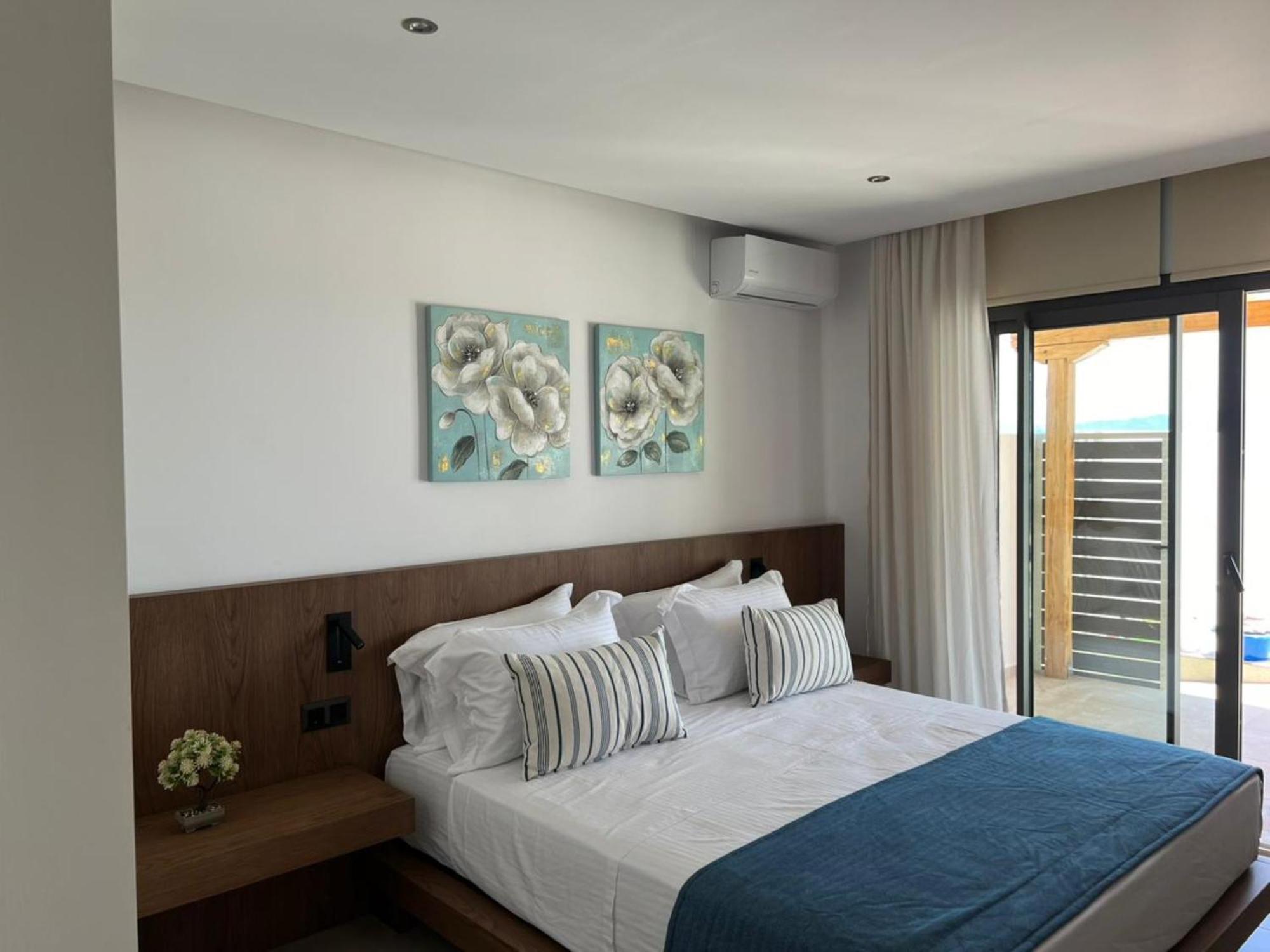 Four Seasons Villas Kalivia  Exterior foto