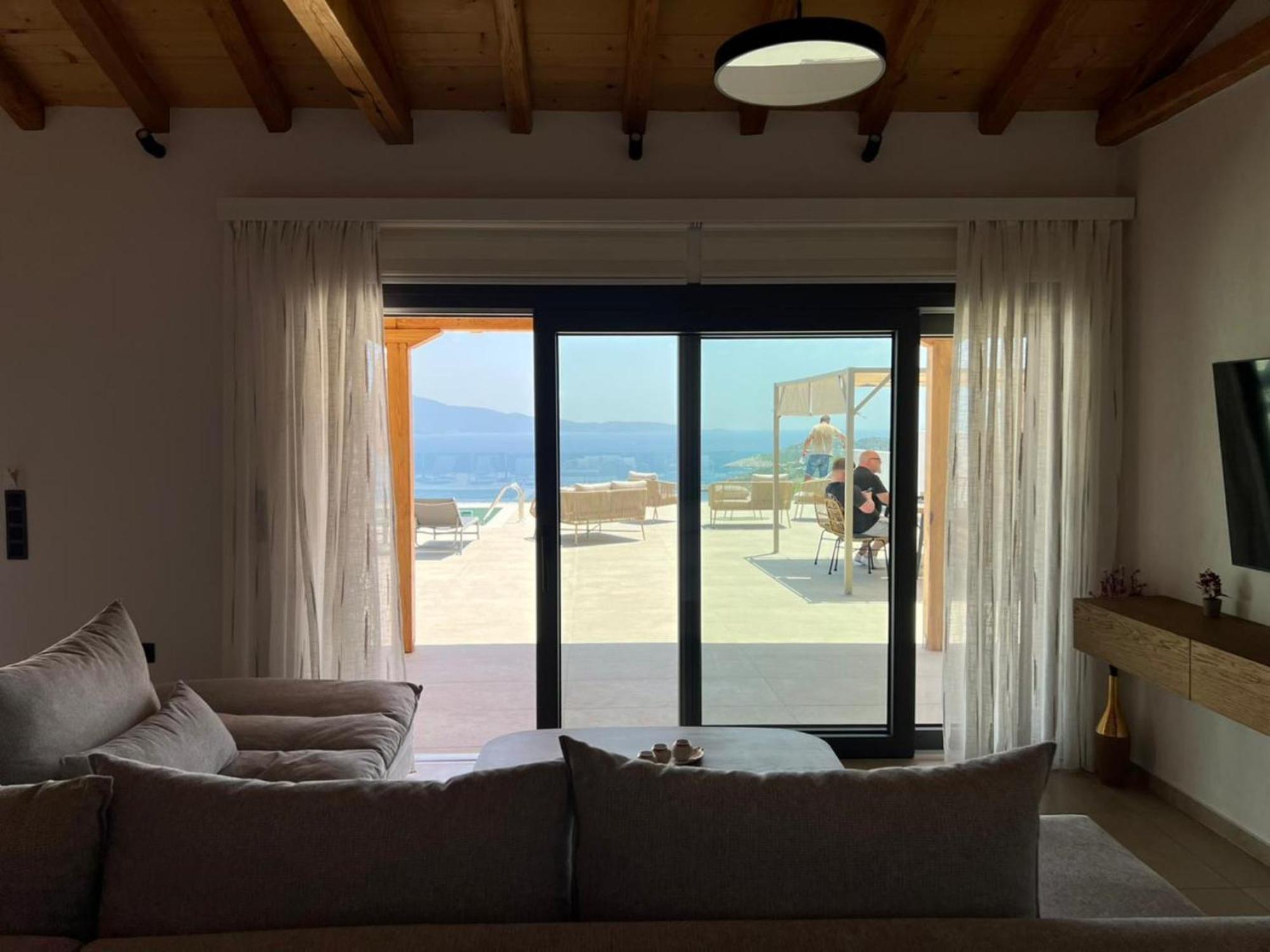Four Seasons Villas Kalivia  Cameră foto