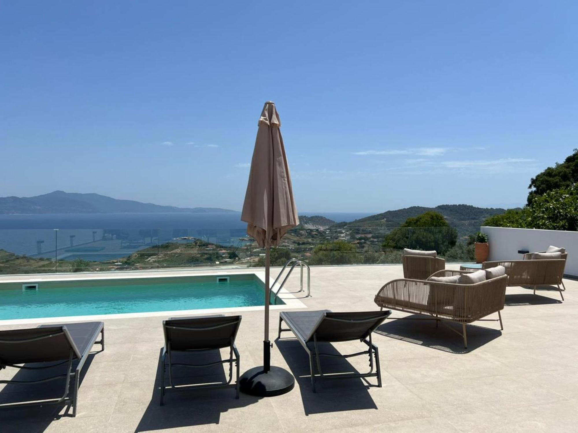 Four Seasons Villas Kalivia  Exterior foto
