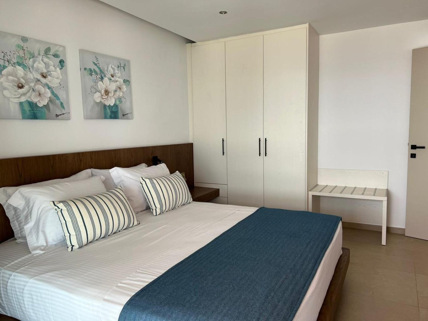 Four Seasons Villas Kalivia  Cameră foto
