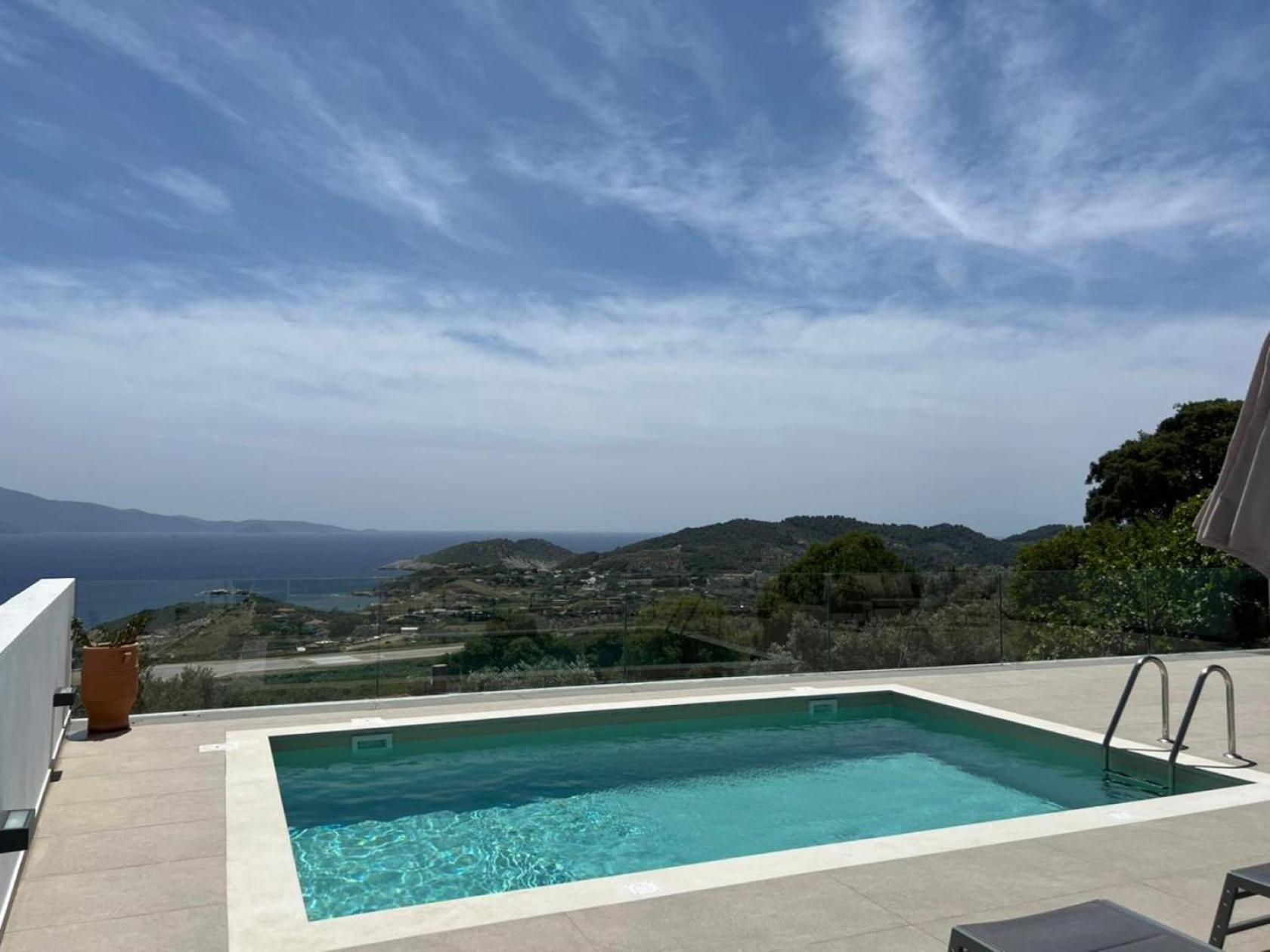 Four Seasons Villas Kalivia  Cameră foto