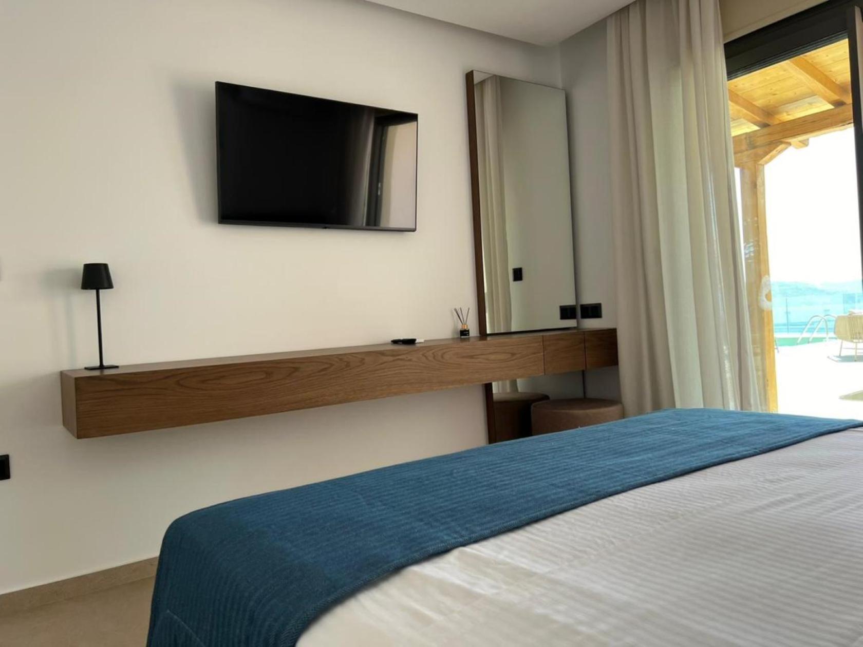 Four Seasons Villas Kalivia  Cameră foto