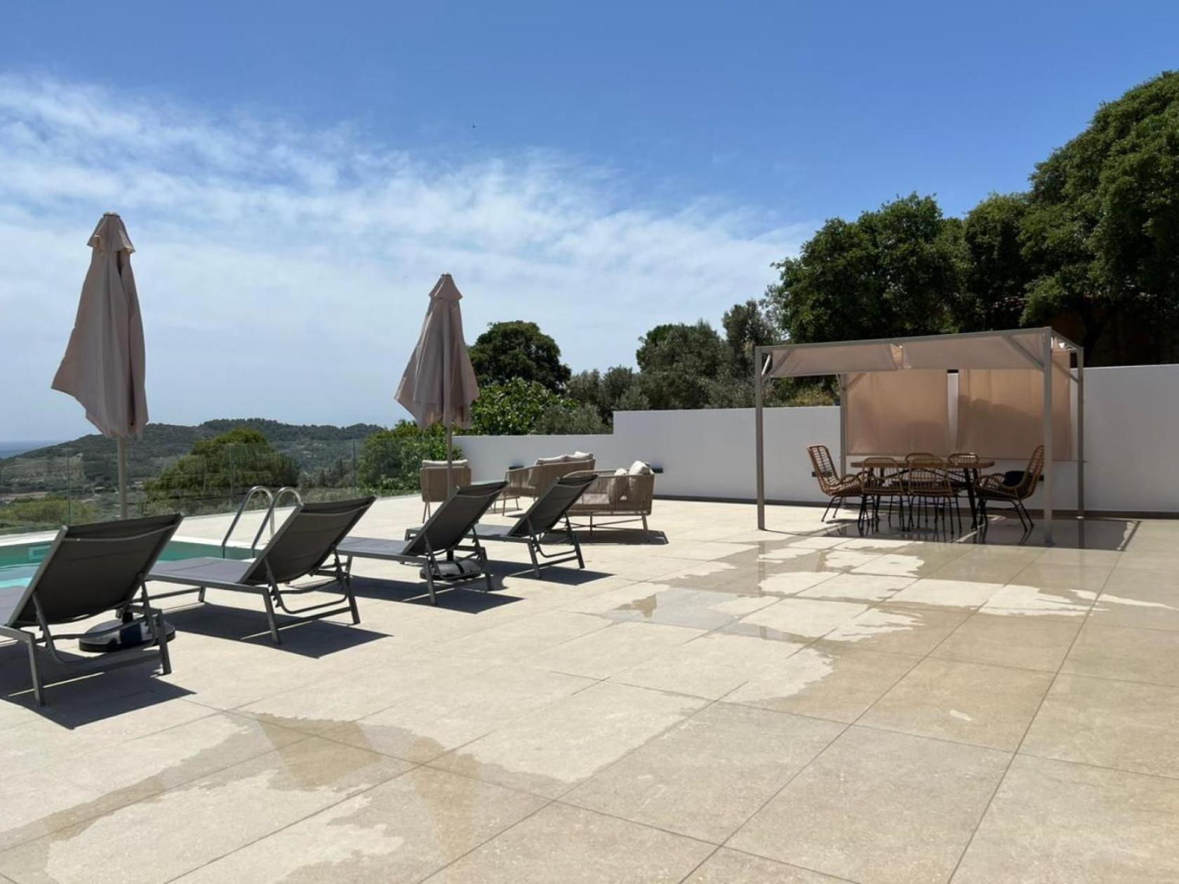 Four Seasons Villas Kalivia  Cameră foto