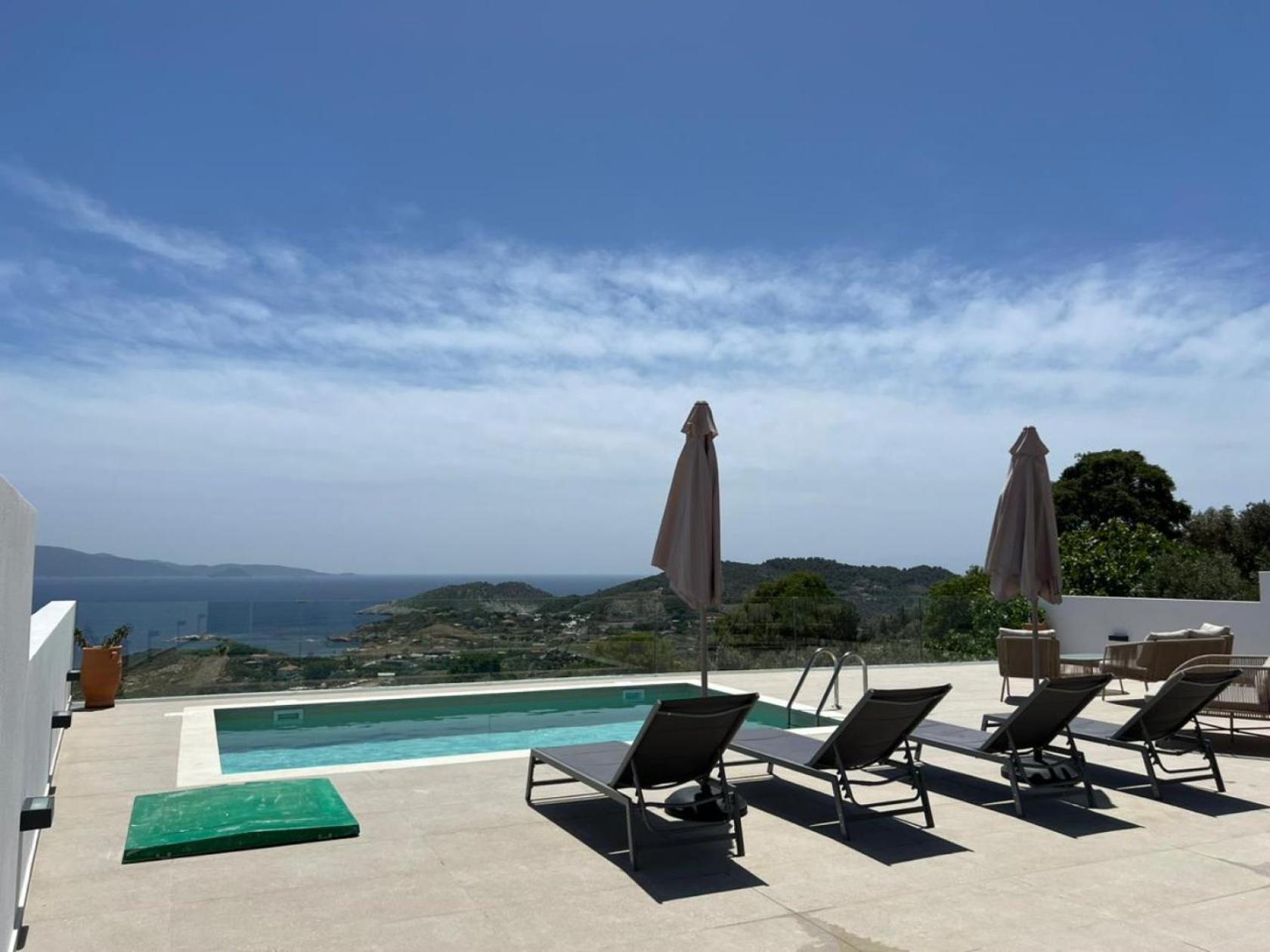 Four Seasons Villas Kalivia  Exterior foto