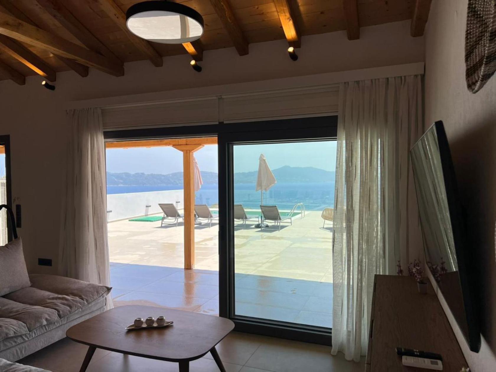Four Seasons Villas Kalivia  Cameră foto