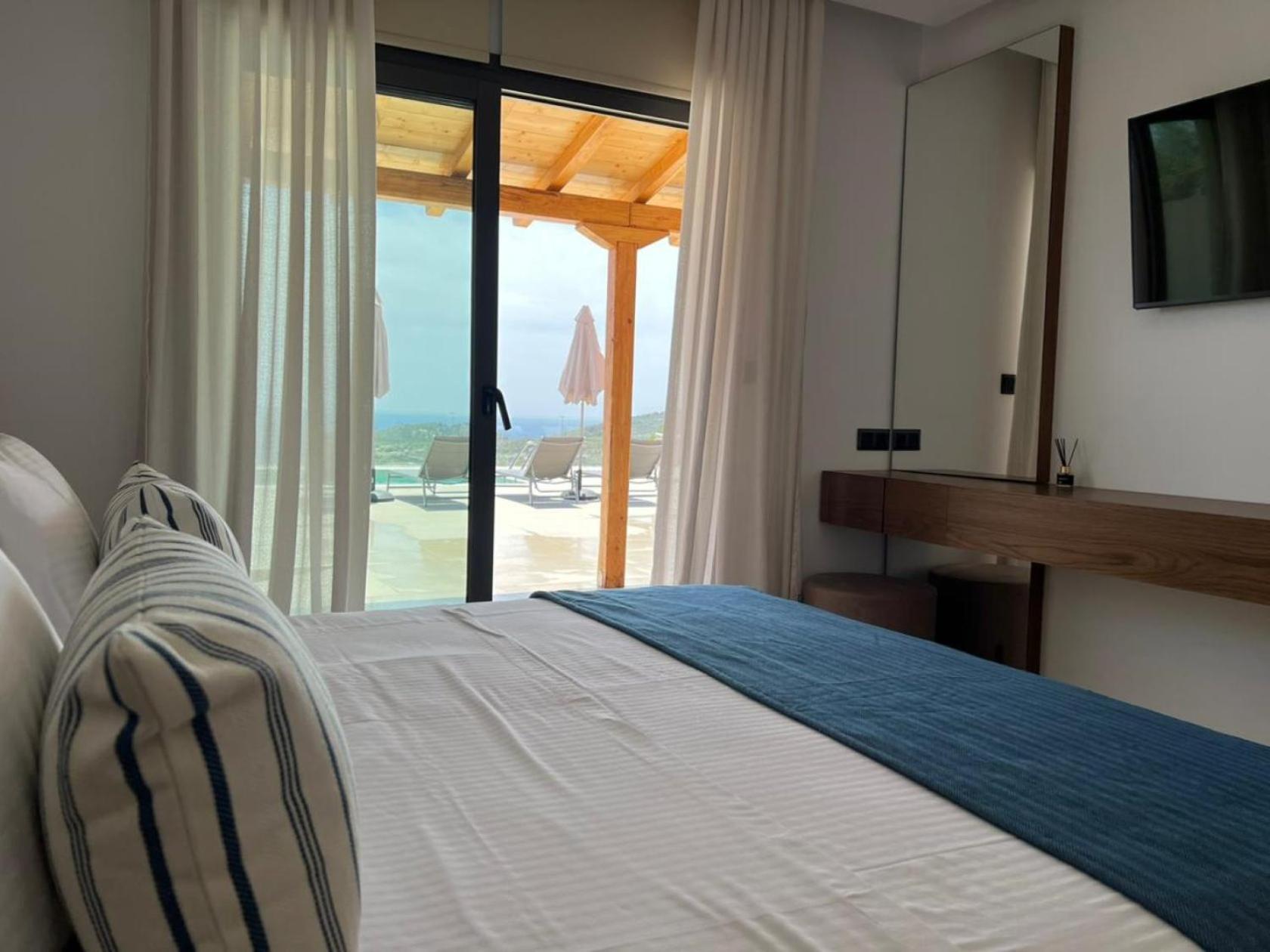 Four Seasons Villas Kalivia  Cameră foto